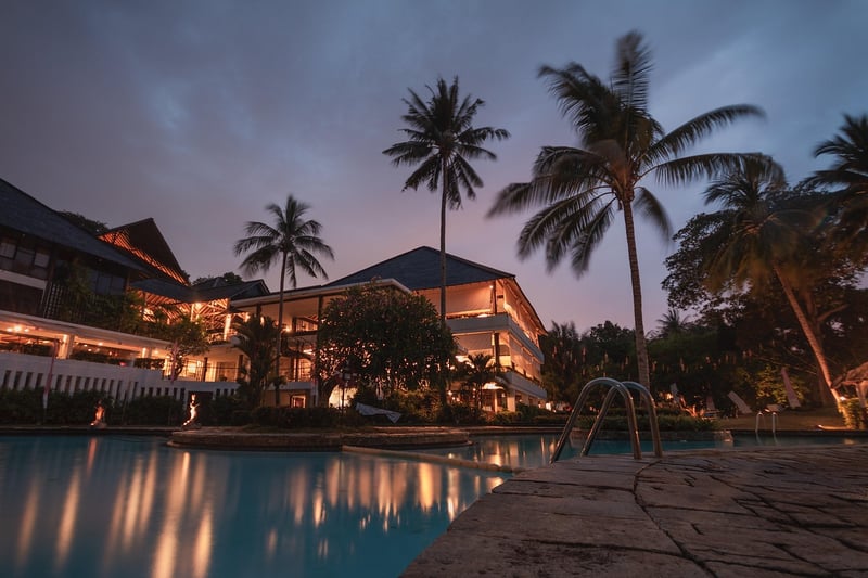 Paradise Getaways