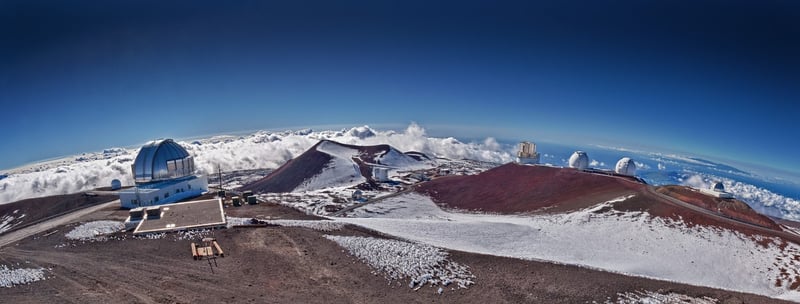 Mauna Kea, Hawaii