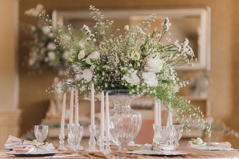 Outdoor Wedding Decor